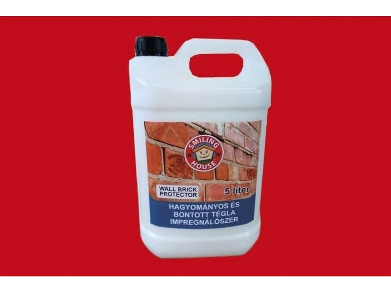 Tegla Impregnalo 5l Wall Brick Protector () Tegla Impregnalo 5l Wall Brick Protector