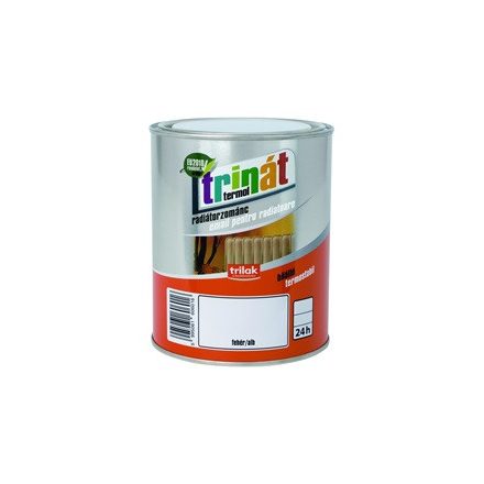Trilak Termol radiátor zománc fehér 1 l