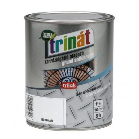 Trilak Trinát univ.alapozó 0,75 fehér