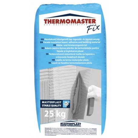 Ragasztó Thermomaster Fix 25 kg