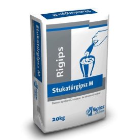 Gipsz Stukatúr 20 kg