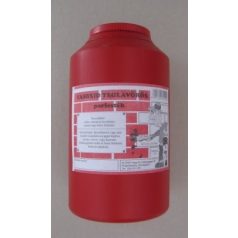 Oxid porfesték oxidvörös 1000 g