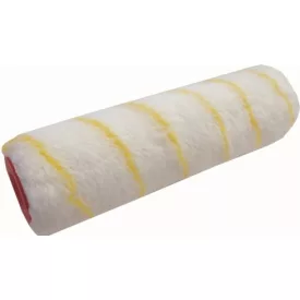 Teddy henger 24 cm sárga csíkos