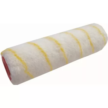 Teddy henger 24 cm sárga csíkos