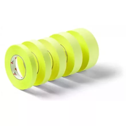 Kreppszalag 19 mm Schuller gyűrt 