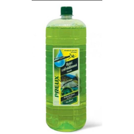 Szélvédőmosó 2 liter nyári