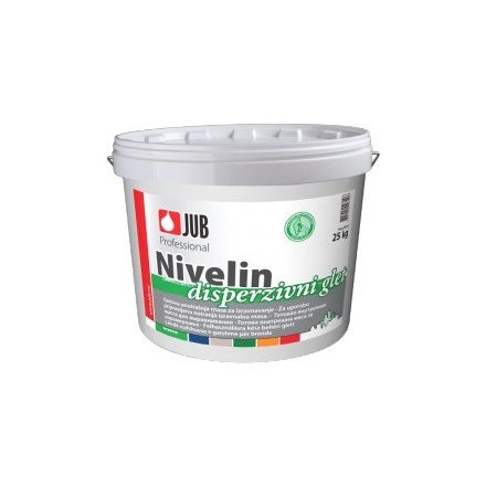 Gipsz Nivelin beltéri glett 25 kg vödrös 