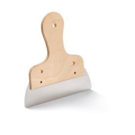 Glettelő fali 500 mm lepke 50074 fa nyéllel