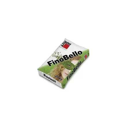 Gipsz Baumit Fino Bello 0-10 mm 20 kg