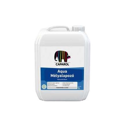 Caparol Mélyalapozó Aqua Koncentrátum 5 l