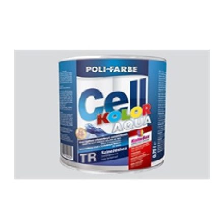 Cellkolor zománcfesték aqua sf. fehér 1L