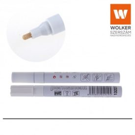 Alkoholos filctoll olajbázisú fehér, piros, fekete