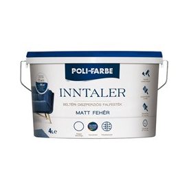 Polifarbe Inntaler falfesték  4 l