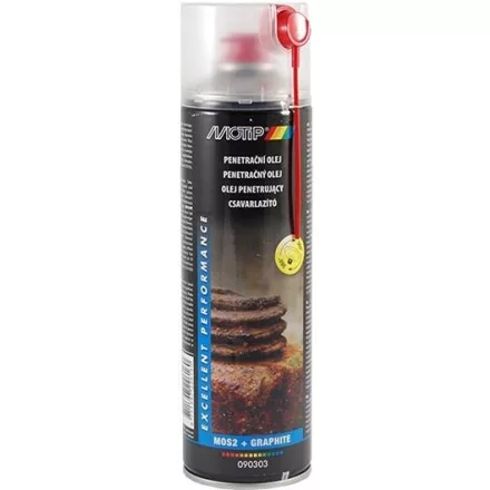 Motip csavarlazító 500ml 090303