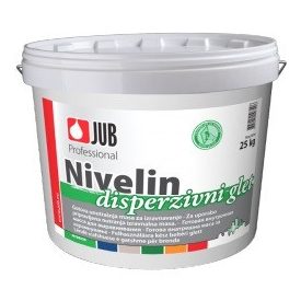 Gipsz Nivelin beltéri glett  8 kg vödrös