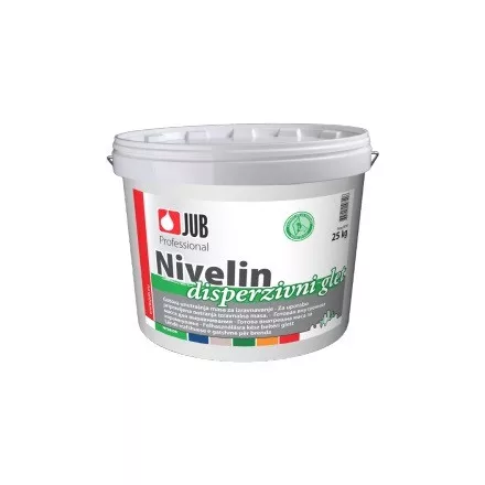 Gipsz Nivelin beltéri glett  8 kg vödrös