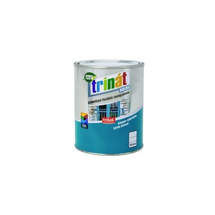 Trilak Trinát 100 fehér selyemfényű z.festék 1 l