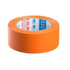 Ragasztószalag PVC, UV álló 48x33 narancs Euroll