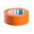 Ragasztószalag PVC, UV álló 48x33 narancs Euroll