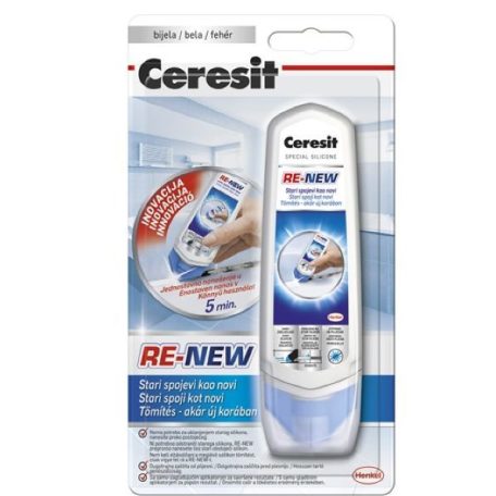 Ceresit szilikon megújító 100 ml