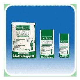 Gipsz Széria glett 0-10 mm  2,5 kg