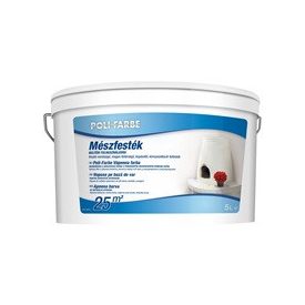 Mészfesték Polifarbe beltéri  5 l