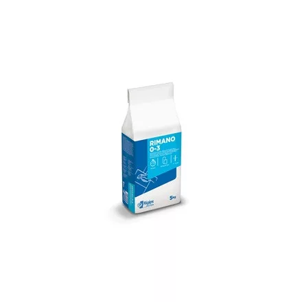 Gipsz Rigips 0-3 mm  2,5 kg