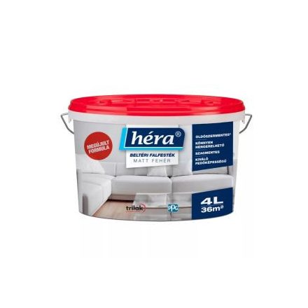 Trilak Héra beltéri falfesték  4 l 