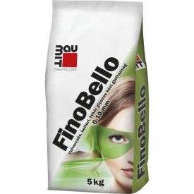 Gipsz Baumit Fino Bello 0-10 mm  5 kg