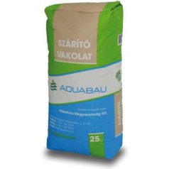 Aquabau Szárító vakolat 25 kg