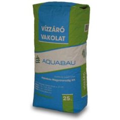 Aquabau Vízzáró vakolat 25 kg