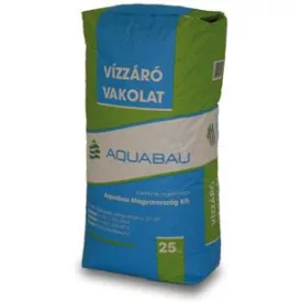 Aquabau Vízzáró vakolat 25 kg