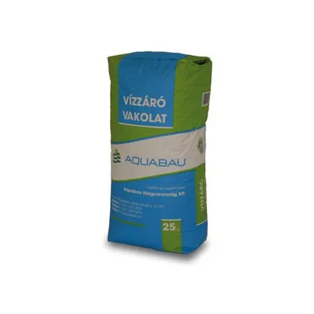Aquabau Vízzáró vakolat 25 kg