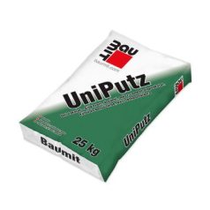 Baumit Uni vakolat kézi szürke 25 kg