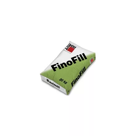 Gipsz Baumit Fino Fill 1-30 mm 20 kg