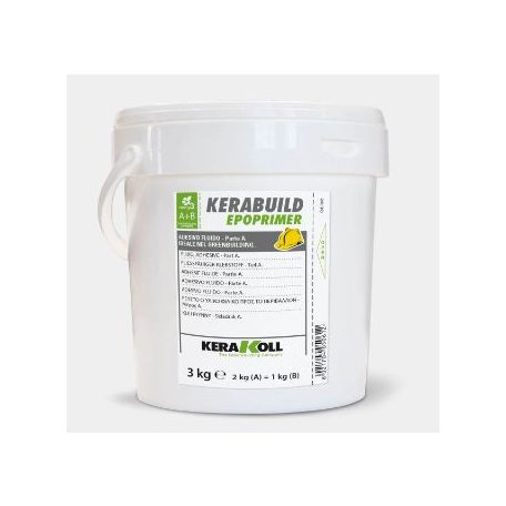 Kerakoll Kerabuild Eco Ecoprimer 3 kg