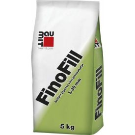 Gipsz Baumit Fino Fill 1-30 mm  5 kg