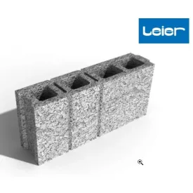 Leier Beton Válaszfalelem 10x50x22