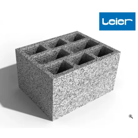 Leier Pincefalazó UNI 38x30x22