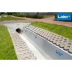 Térburkoló Leier Gyephézagos 60x40x10 beton