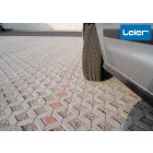 Térburkoló Leier Gyephézagos 60x40x10 beton