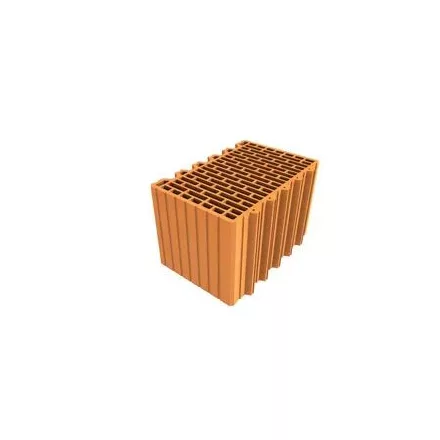 Tégla Leiertherm 38 N+F