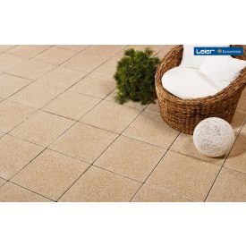 Térburkoló Leier Járdalap 40x40x3,8 Prága