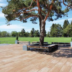 Térburkoló Viastein Folio Fino szavanna árny.30x60