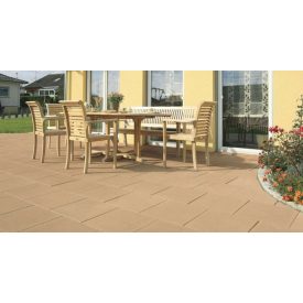 Térburkoló Viastein Gardeno 40x40 szavanna