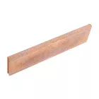 Térburkoló Barabás Kerti szegély 100x20x5 sár-piro