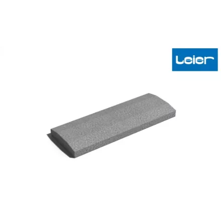 Leier Lábazati kúpos fedlap 49x25x4 
