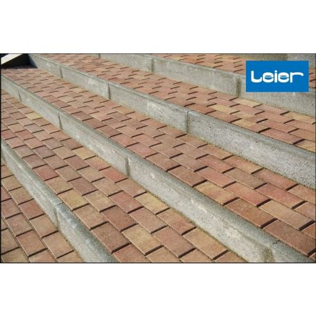 Térburkoló Leier Piazza őszilomb sat. 20x10x6 cm 