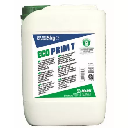 Mapei Alapozó Eco Prim T Plus 5 kg