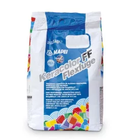 Mapei Fugázó Keracolor FF 5 kg 100 fehér